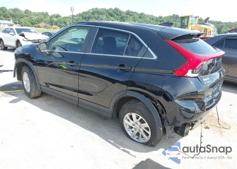 2019 Mitsubishi Eclipse Cross Es from USA, damaged, VIN JA4AT3AA6KZ029810